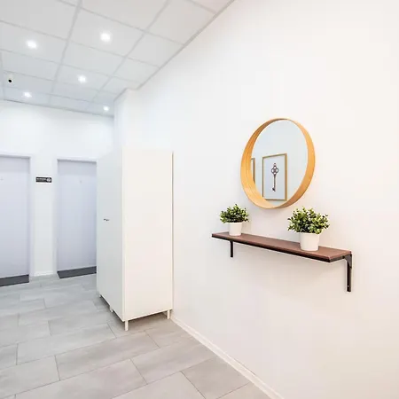 Apartmán Cozy With Ac *