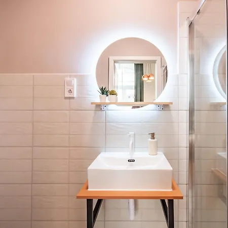 Cozy With Ac شقة بودابست