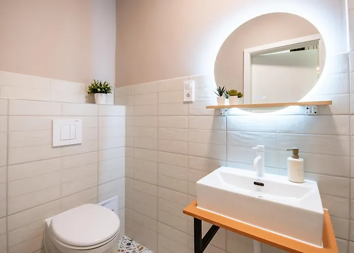 Apartament Cozy With Ac
