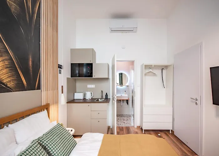 Cozy With Ac * 부다페스트