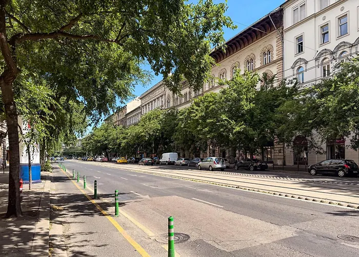 Cozy With Ac Budapeszt