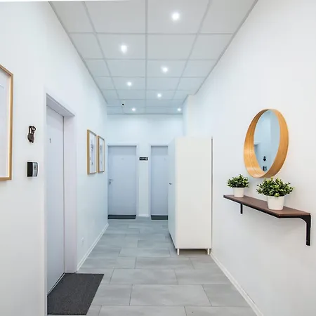 Apartamento Cozy With Ac Budapeste