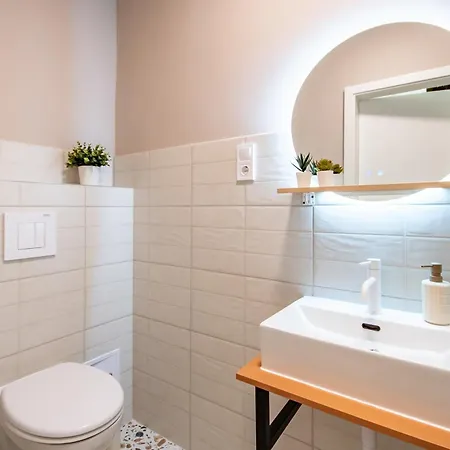 Apartamento Cozy With Ac