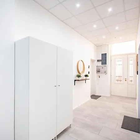 Apartamento Cozy With Ac Budapeste