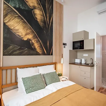 Cozy With Ac * Budapeste